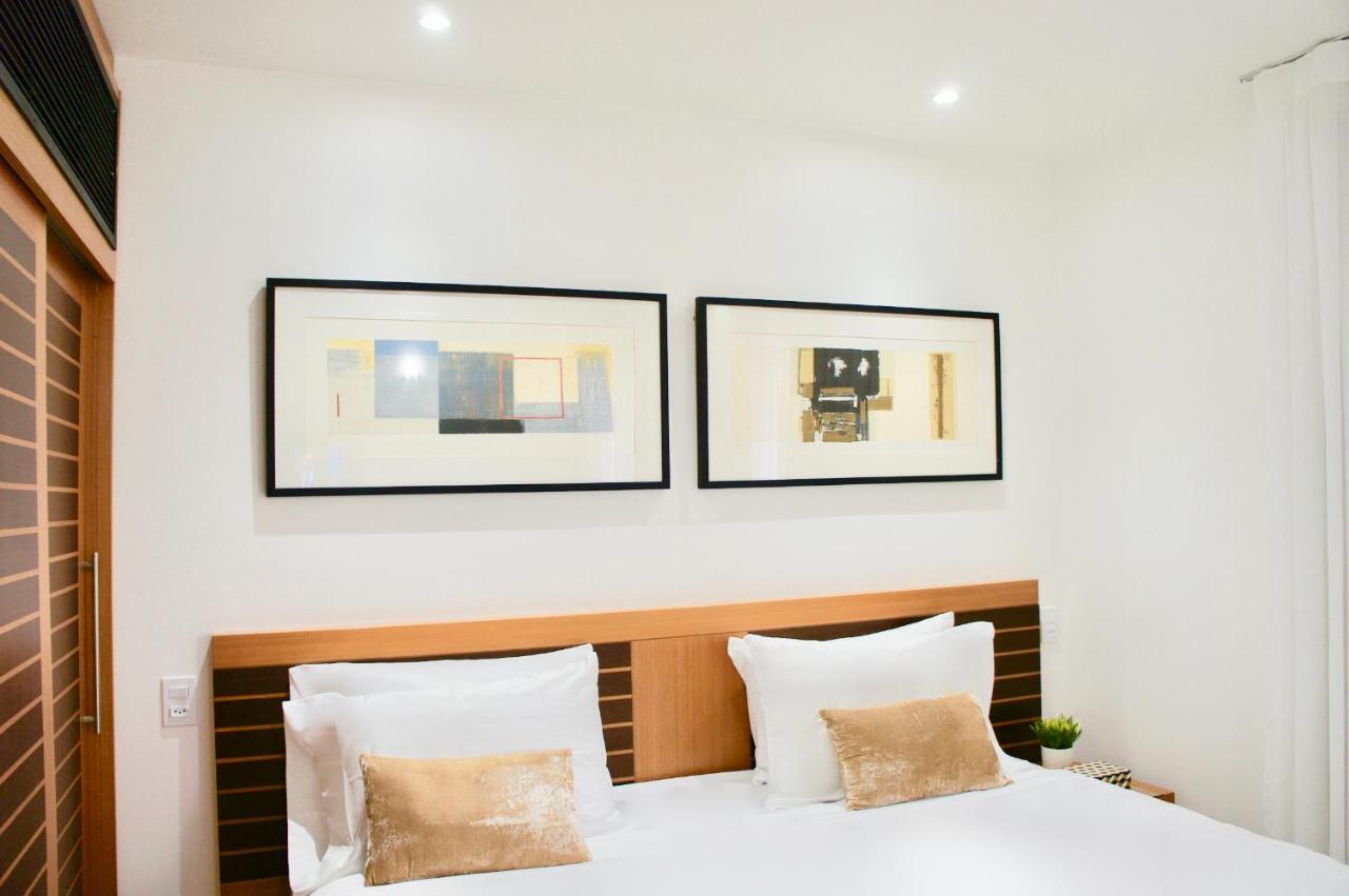 Flat Whynd Paulista Al Campinas 540 Apartment Sao Paulo Exterior photo