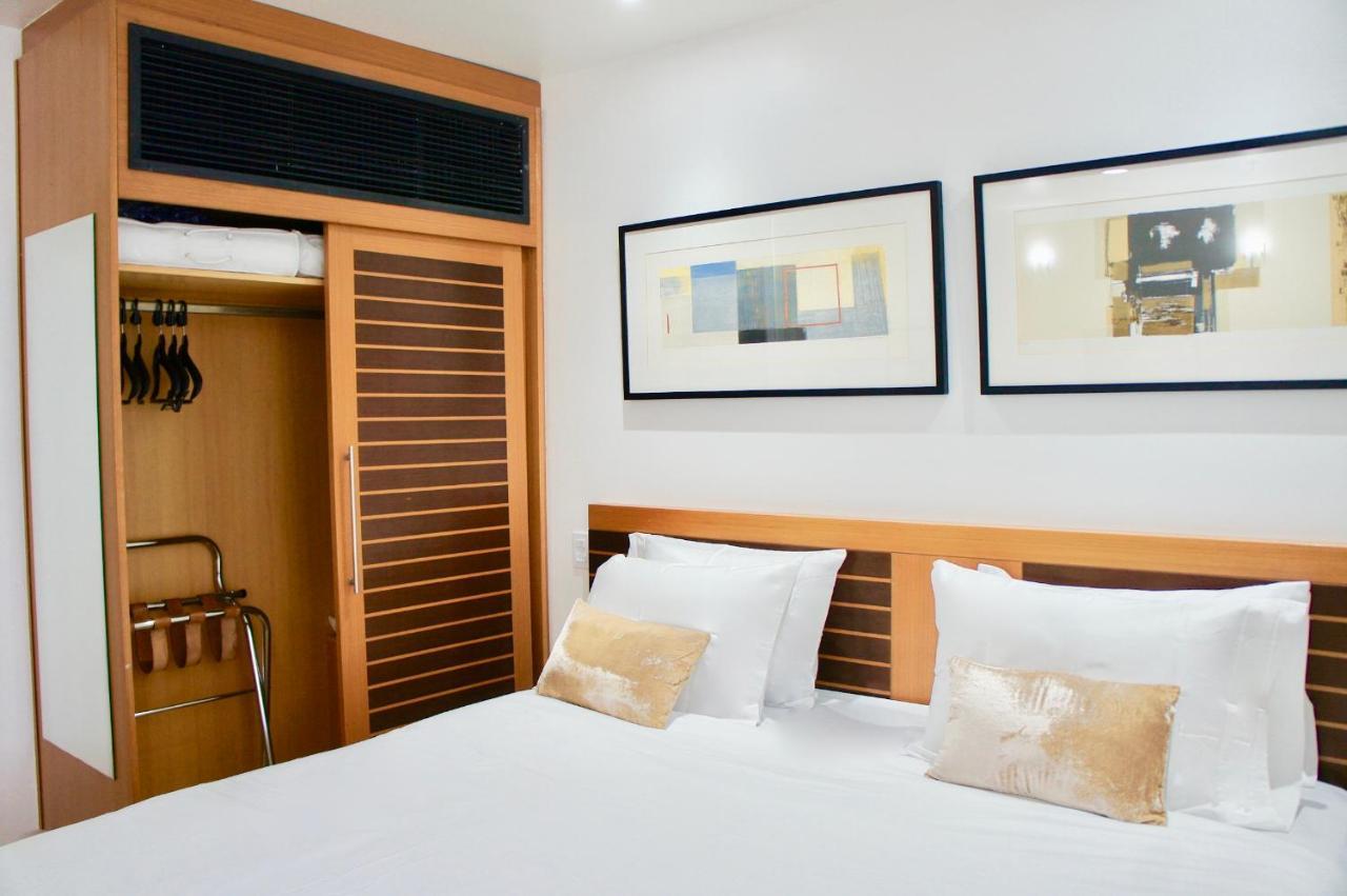 Flat Whynd Paulista Al Campinas 540 Apartment Sao Paulo Exterior photo