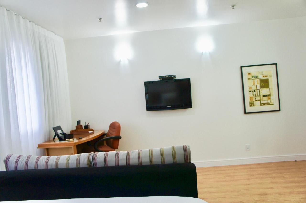 Flat Whynd Paulista Al Campinas 540 Apartment Sao Paulo Exterior photo