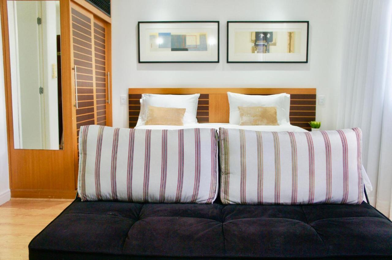 Flat Whynd Paulista Al Campinas 540 Apartment Sao Paulo Exterior photo