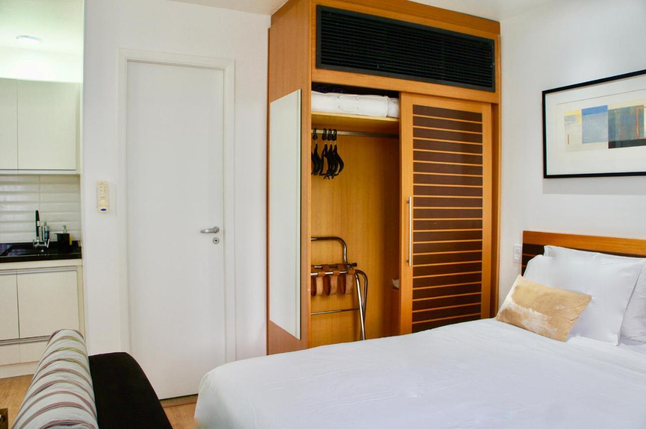 Flat Whynd Paulista Al Campinas 540 Apartment Sao Paulo Exterior photo