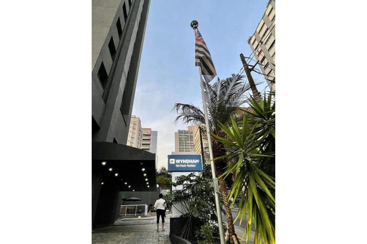 Flat Whynd Paulista Al Campinas 540 Apartment Sao Paulo Exterior photo