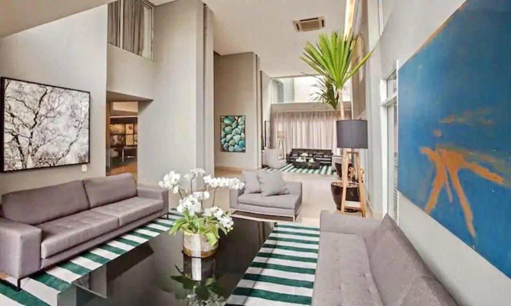 Flat Whynd Paulista Al Campinas 540 Apartment Sao Paulo Exterior photo